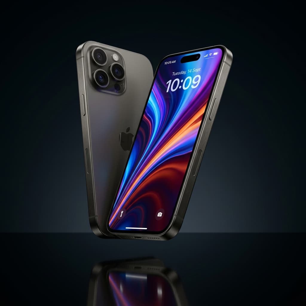 Flagship Smartphone iPhone