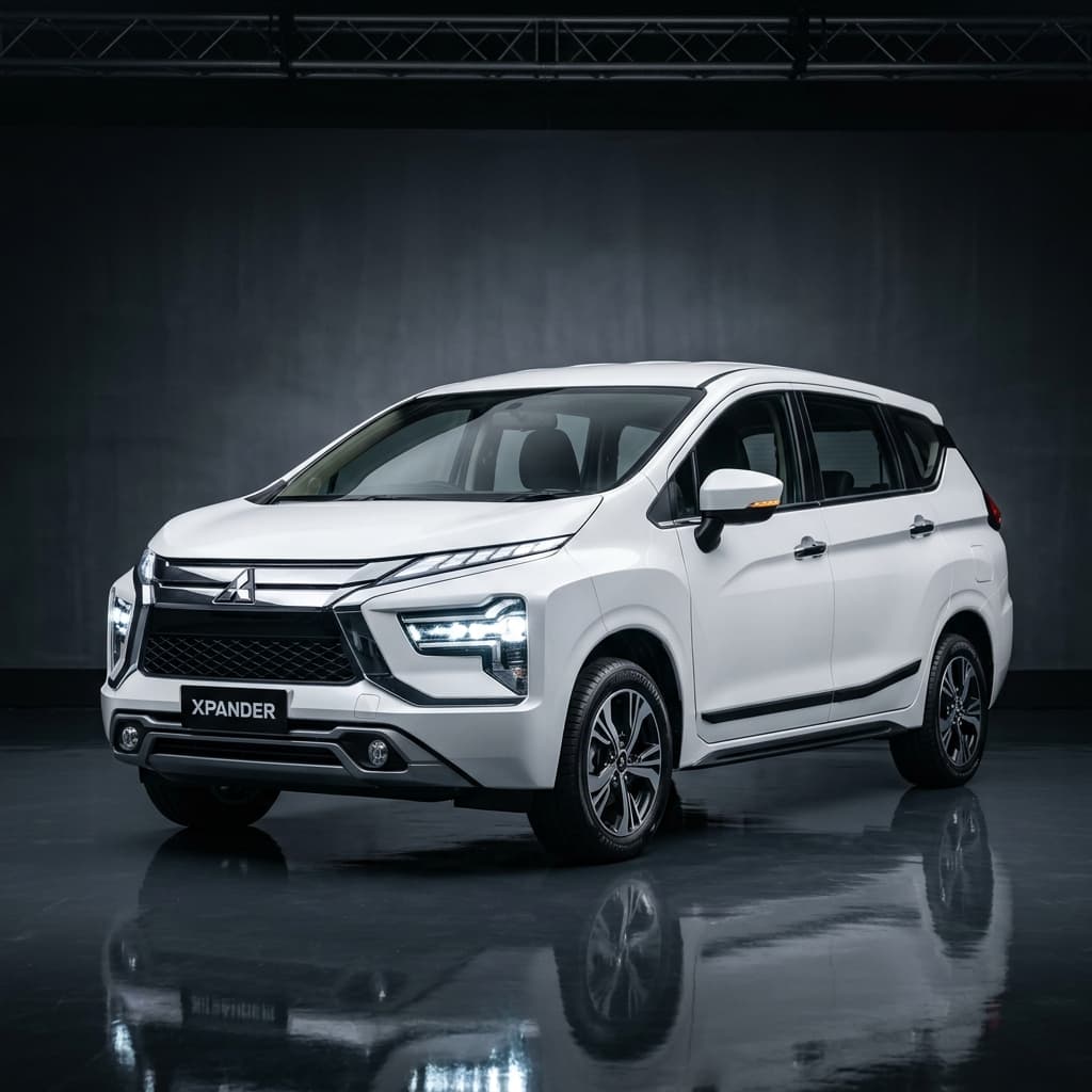 Mobil Keluarga Mitsubishi Xpander
